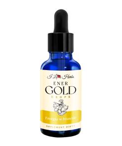 I Love Herbs - I LOVE HERRBS - PASOŻYTY PARA Gold (50 ml)