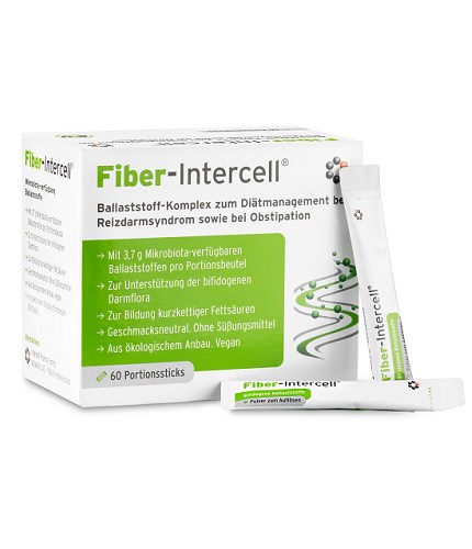 Intercell Pharma - INTERCELL PHARMA Fiber-Intercell (60 pcs.)
