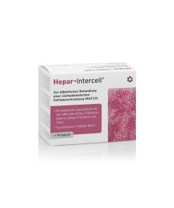 Intercell Pharma - INTERCELL PHARMA Hepar-Intercell (96 caps)