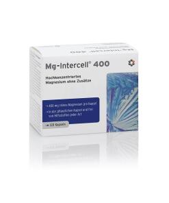 Intercell Pharma - INTERCELL PHARMA Mg-Intercell, 400 (120 caps)