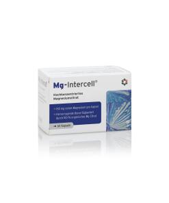 Intercell Pharma - INTERCELL PHARMA Mg-Intercell Magnesium citrate (60 caps)