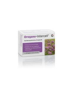 Intercell Pharma - INTERCELL PHARMA Oreganum Intmed (60 caps)