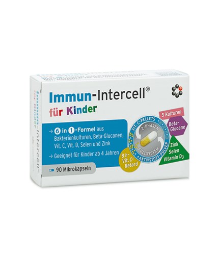 Intercell Pharma - INTERCELL PHARMA Rhodiola-Intercell (60 caps)