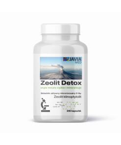 JAVIA - JAVIA Zeolit Detox (240 kaps.)
