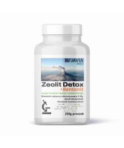 JAVIA - JAVIA Zeolit Detox + Bentonit (250 g)