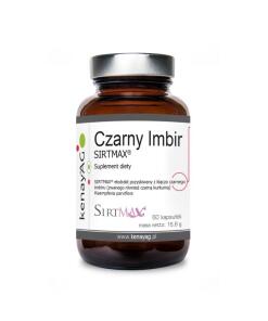 Kenay - KENAY Black ginger SirtMAX (60 caps)