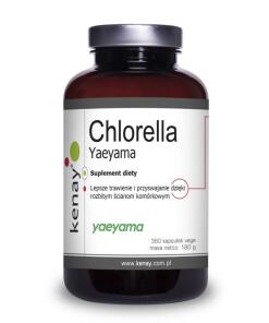Kenay - KENAY Chlorella YAEYAMA (360 tabs)
