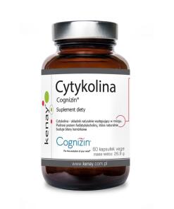 Kenay - KENAY Citicoline Cognizin (60 caps)