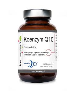Kenay - KENAY Koenzým Q10, 50 mg (60 kapsúl)