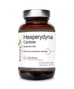 Kenay - KENAY Hesperidin Cardiose (60 caps)