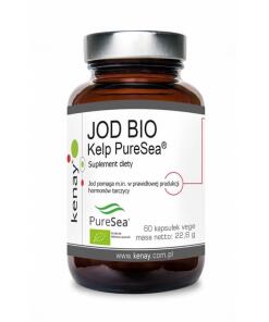 Kenay - KENAY Kelp Iodine Source PureSea (60 caps)