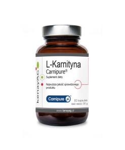 Kenay - KENAY L-Carnitine Carnipure (60 caps)