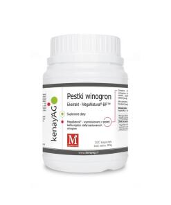 Kenay - KENAY MEGA NATURAL BP grape seed extract (300 caps)