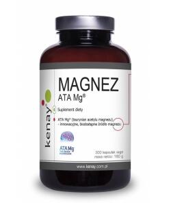 Kenay - KENAY Magnesium ATA Mg (300 caps)