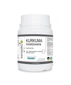 Kenay - KENAY Micelle CURCUMIN Licaps (240 caps)