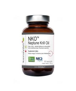 Kenay - KENAY NEPTUNE KRILL OIL  NKO - Krill oil (60 caps)
