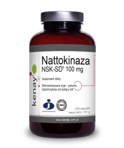 Kenay - KENAY Nattokinase NSK-SD (300 caps)