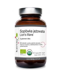 Kenay - KENAY Organic Lion's Mane (60 caps)