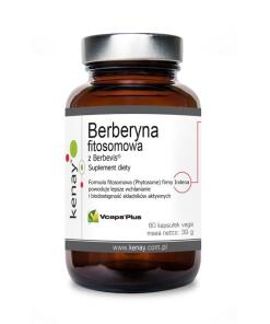 Kenay - KENAY Phytosome Berberine with Berbevis (60 caps)