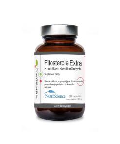 Kenay - KENAY Phytosterols extra (60 caps)