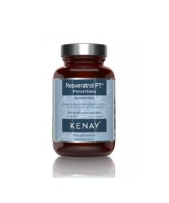 Kenay - KENAY Resveratrol PTTM Pterostilbeny (60 caps)