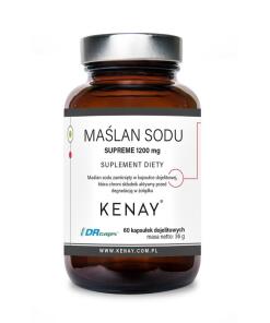 Kenay - KENAY Sodium Butyrate SUPREME (60 caps)