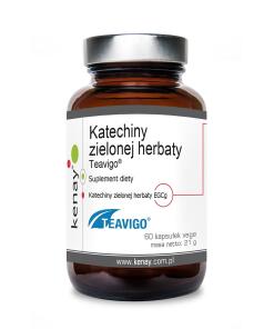 Kenay - KENAY Teavigo green tea extract (60 caps)
