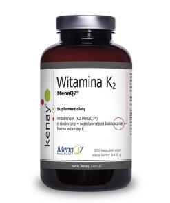 Kenay - KENAY Vitamin K MENA Q7 (300 caps)