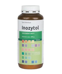 Krauterhaus Sanct Bernhard - KRAUTERHAUS SANCT BERNHARD Inositol Powder (250 g / 8,818 oz.)