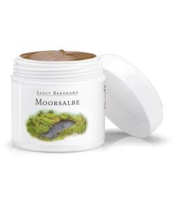Krauterhaus Sanct Bernhard - KRAUTERHAUS SANCT BERNHARD Moorsalbe - Peat Ointment (100 ml / 3,4 fl. oz.)
