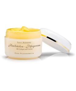 Krauterhaus Sanct Bernhard - KRAUTERHAUS SANCT BERNHARD Skin care cream with collagen and carotene (125 ml / 4,23 fl. oz.)