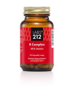 Labs212 - LABS212 B Complex (60 caps)
