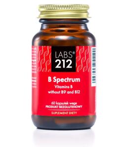 Labs212 - LABS212 B Spectrum (60 caps)
