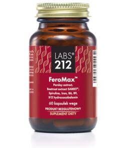 Labs212 - LABS212 FeroMax (60 caps.)