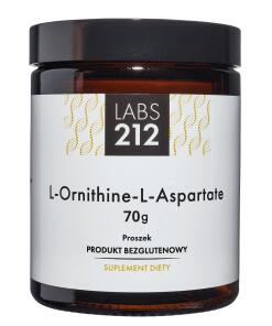 Labs212 - LABS212 L-Ornithine-L-Aspartate (70 g / 2,469 oz.)
