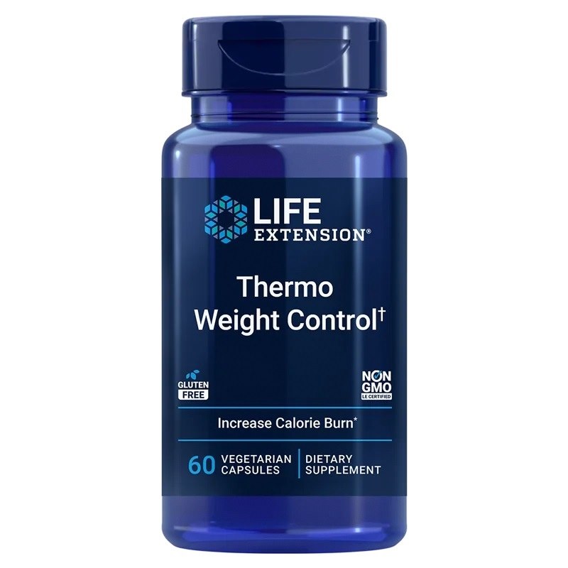 Life Extension - LIFE EXTENSION Thermo Weight Control (60 caps.)