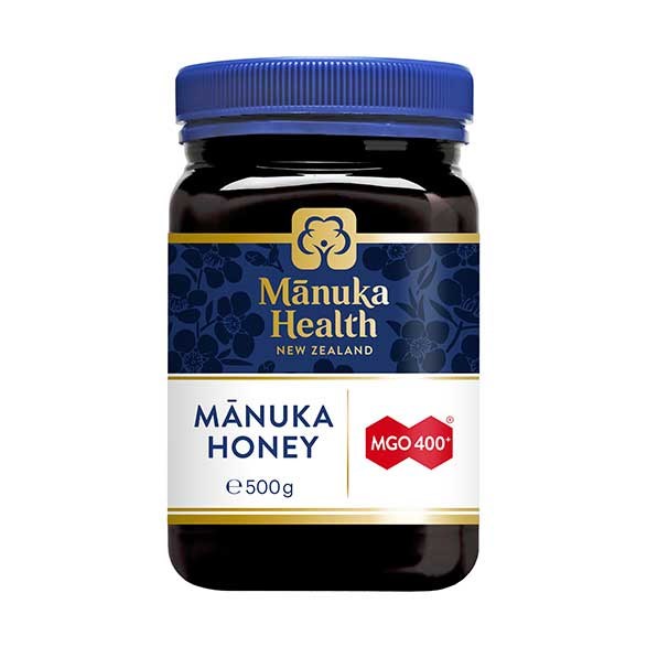 Manuka Health - MANUKA HEALTH Manuka Nectar Honey MGO™ 400+ (500 g)