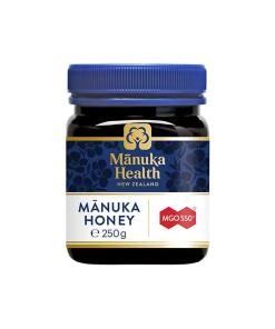Manuka Health - MANUKA HEALTH Manuka Nectar Honey MGO™ 550+ (250 g)