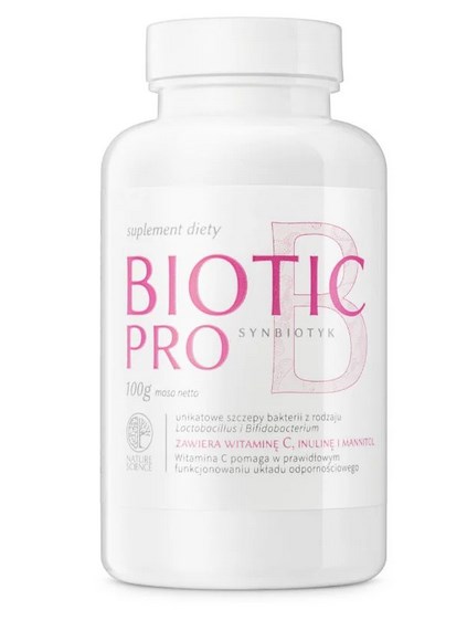 Nature Science - NATURE SCIENCE Biotic PRO (100 g)