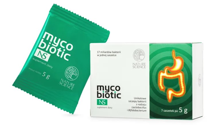 Nature Science - NATURE SCIENCE Mycobiotic NS (35 g)