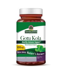 Nature's Answer - NATURE'S ANSWER Gotu Kola (90 caps.)