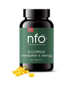 NFO - NFO B-Complex (90 tabs)