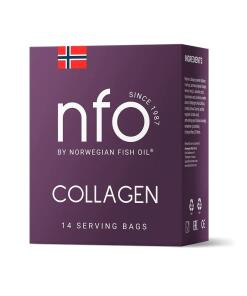 NFO - NFO Collagen (14 sachets)