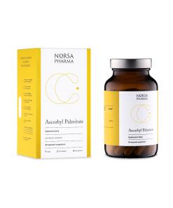 Norsa Pharma - NORSA PHARMA Ascorbyl Palmitate (90 kaps.)
