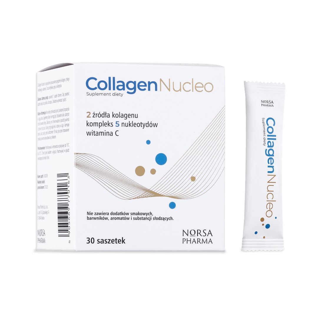 Norsa Pharma - NORSA PHARMA Collagen Nucleo (30 szt.)