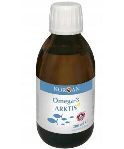 Norsan - NORSAN Omega-3 ARKTIS (200 ml / 6,76 fl. oz.)