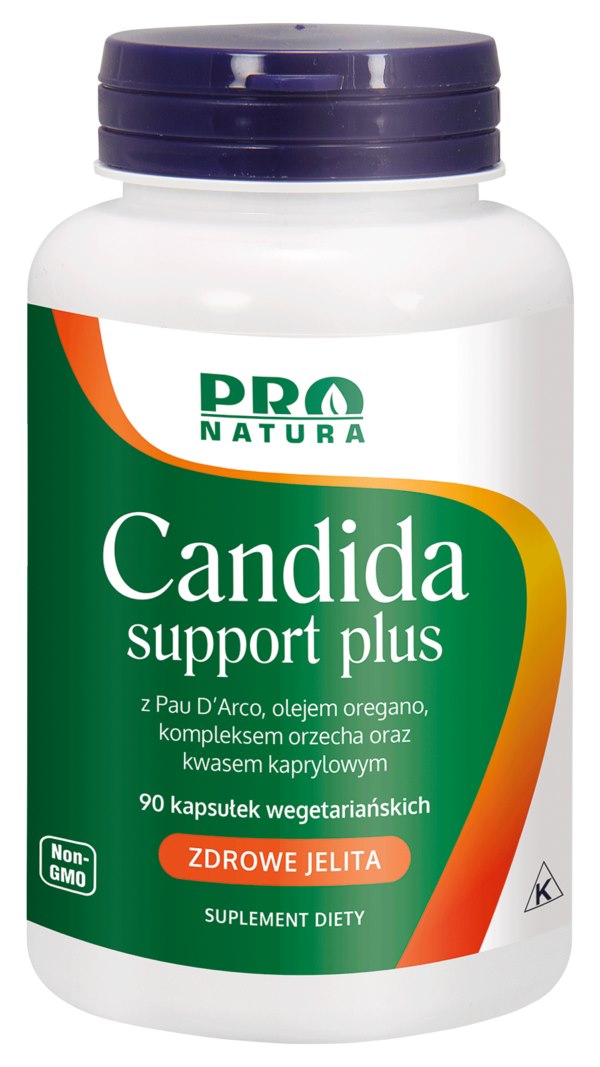 NOW Foods - NOW FOODS Candida Support Plus (90 kapsúl)