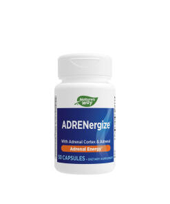 Nature's Way - ADRENergize (50 kapsúl)
