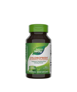 Nature's Way - Chlorofresh® Koncentrát chlorofylu (90 mäkkých kapsúl)