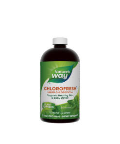 Nature's Way - Chlorofresh® tekutý chlorofyl (480 ml, mäta)